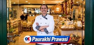The Nepali chef reshaping Portugal’s Italian food culture