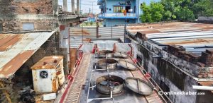 Two tankers detained for alleged fuel theft in Bhairahawa