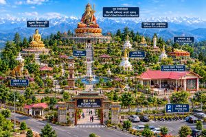 Buddha Circuit to link Panauti, Namobuddha and Temal