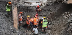 Rescue teams enter Upper Trishuli 3A tunnel as search continues