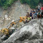 After weeks of searching, focus shifts to recovery of missing workers and hydropower projects