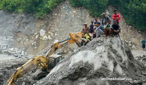 After weeks of searching, focus shifts to recovery of missing workers and hydropower projects