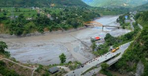 Rasuwa flood lessons: Build fewer, taller and longer bridges