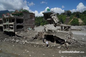 Nepal in search of climate justice on the global stage