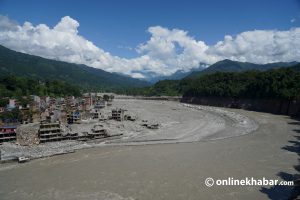 607 tourists from 34 countries missing since Bhotekoshi floods