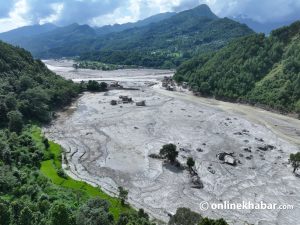 Expert panel formed to scientifically study Rasuwa Flood