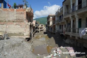 Bhotekoshi flood damages 7,570 homes across 5 districts