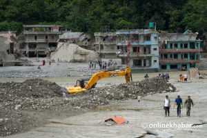Nepal could show the world how to recover sustainably from a major disaster