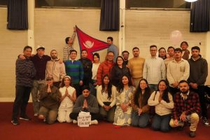 Blue Mountains Nepali community raises Rs 12,38,660 for flood victims in Nepal