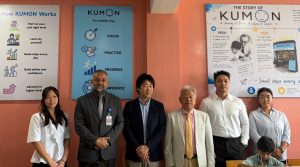 United School opens two KUMON labs with 100 tablets
