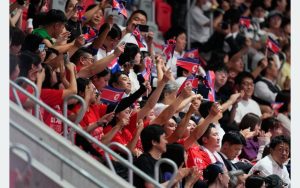 Nepal lose to Macau, exits Asian Games women’s table tennis team event