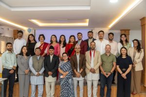Crisis Connect Nepal launched to build nationwide disaster volunteer network