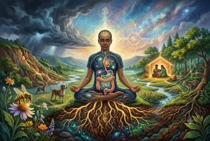 From the “Pakhe” disposition to inner restoration and global resilience