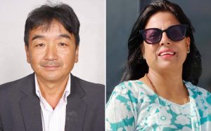 Sherpa announces candidacy for general secretary, Gautam for joint general secretary