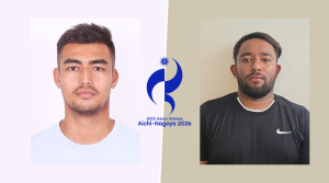 Asian Games: Abhishek and Pradip’s pair advance to second round in men’s doubles tennis