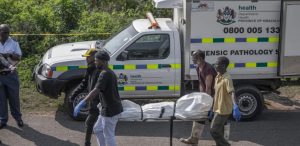 27 killed in 2 separate shootings in South Africa