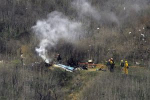 3 killed in NBC Los Angeles helicopter crash