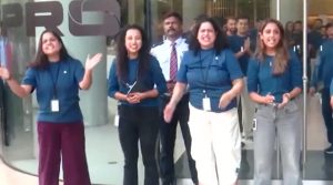 Crowds flock to stores as iPhone 18 Pro sales begin