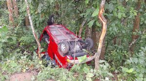 4 injured in auto-rickshaw accident in Palungtar, Gorkha