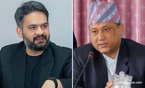 Foreign Minister Khanal updates PM Shah on climate justice efforts
