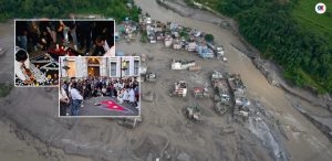 Feeling their homeland’s pain, Nepalis in the UK raise relief funds