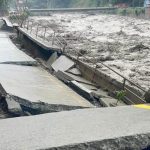 How much damage have recent floods caused to Nepal’s infrastructure?