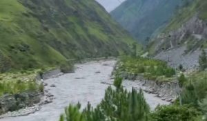 Bheri Corridor road reopens after landslide clearance