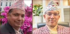 Kunwar and Khatri promoted to secretary