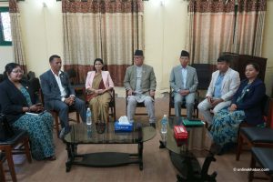 Opposition parties urge govt to form parliamentary special committee on disaster response
