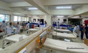 Rasuwa flood: 12 discharged from Bir Hospital, 5 remain hospitalised