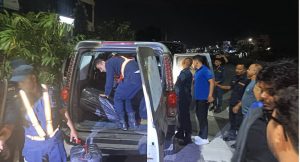 398 kg of marijuana found in crashed vehicle in Biratnagar, driver absconding
