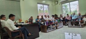 Koshi Province on high alert as heavy rain warning triggers flood preparedness