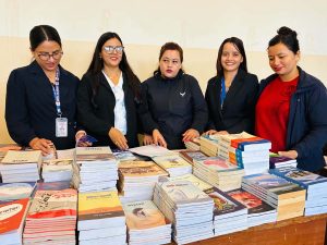Nepal Academy’s book exhibition begins