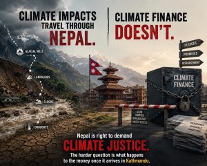 Is Nepal’s climate money reaching the ground?