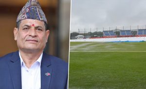 CAN president Chand vows to push for better playing conditions