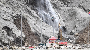 China to continue sharing emergency weather information with Nepal