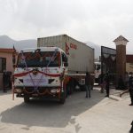 Goods entering through Korala can be cleared at Chobhar dry port