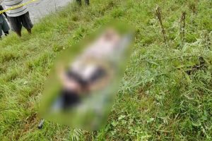 Woman swept away while bathing in Syangja river found dead