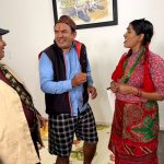 Dhurmus-Suntali to release new comedy series from US on Friday