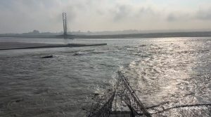 Mahakali flood destroys part of suspension bridge linking Dodhara Chandani and Bhimdatta