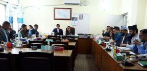Education minister falls ill, parliamentary committee meeting postponed