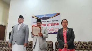 Gandaki CM reshuffles cabinet, swaps energy and physical infrastructure portfolios