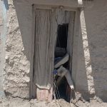 An elderly couple survived the flood. Now they must rebuild their lives