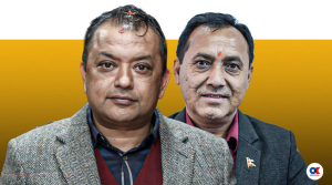 Gagan Thapa elected NC general convention delegate from Kathmandu-4