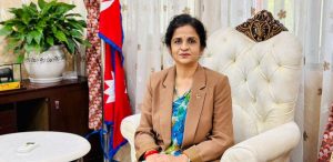 Industry Minister Gauri Kumari Yadav resigns amid controversial remarks on LPG shortage