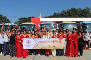 Himalayan Airlines resumes direct Kathmandu-Shanghai flights