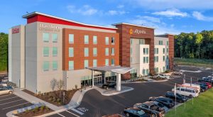 Nepalis open 103-room hotel in America