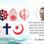Religion, democracy, and the making of a liberal republic
