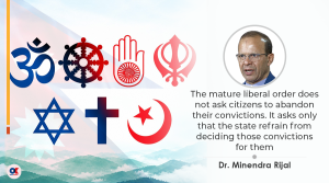Religion, democracy, and the making of a liberal republic
