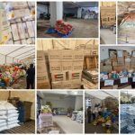 Expired food found among relief supplies for Bhotekoshi flood victims